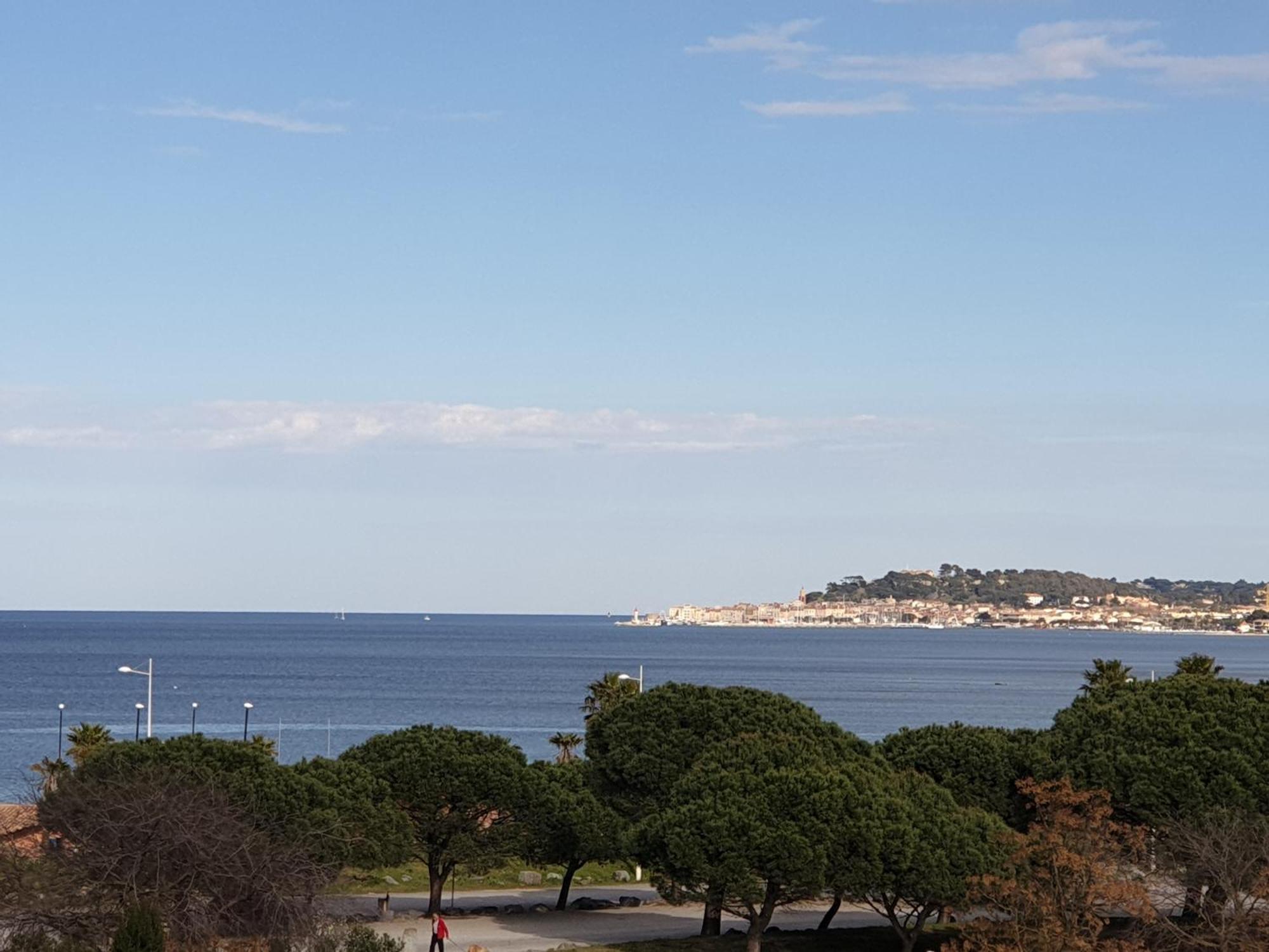 Apartamento Les Marines De Gassin Exterior foto